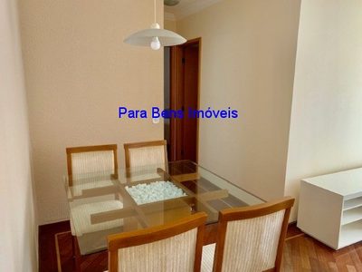 Apartamento, 2 quartos, 54 m² - Foto 3