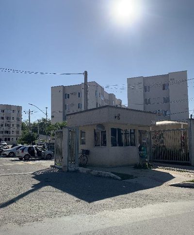 Apartamento, 2 quartos - Foto 1