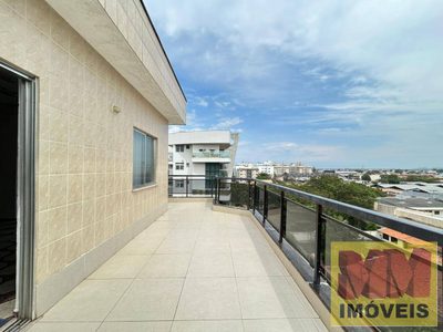 Cobertura, 4 quartos, 180 m² - Foto 3