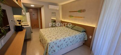 Apartamento, 1 quarto, 26 m² - Foto 4