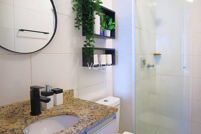 Flat/Apart Hotel, 1 quarto, 33 m² - Foto 3
