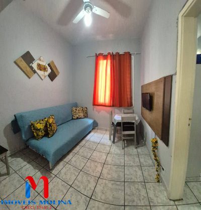 Apartamento, 1 quarto - Foto 1