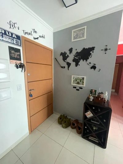 Apartamento, 2 quartos, 77 m² - Foto 5