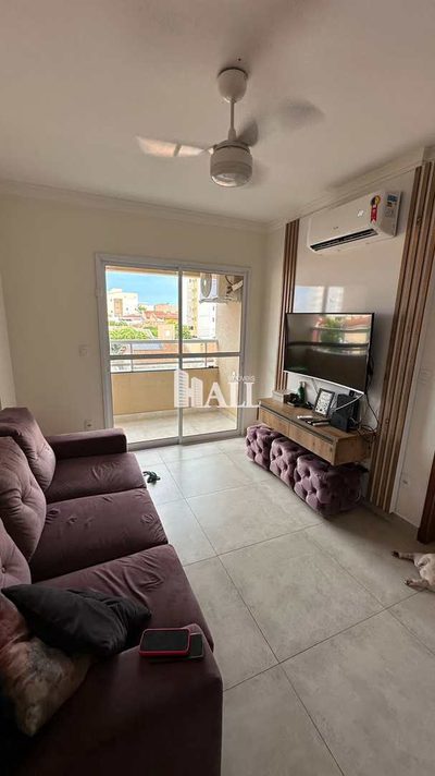 Apartamento, 2 quartos, 72 m² - Foto 1
