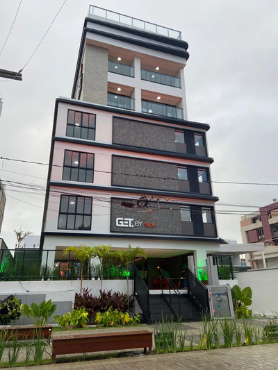 Loja-Salão, 22 m² - Foto 1