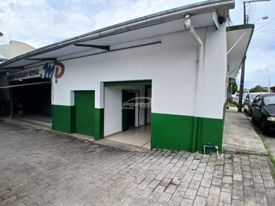 Loja-Salão, 90 m² - Foto 1