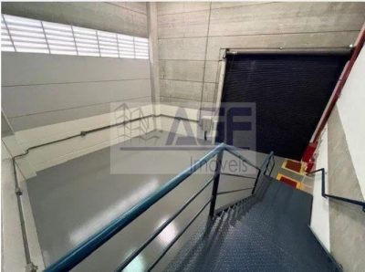 Depósito-Galpão, 100 m² - Foto 4