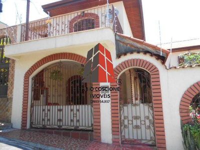 Sobrado, 4 quartos, 200 m² - Foto 4