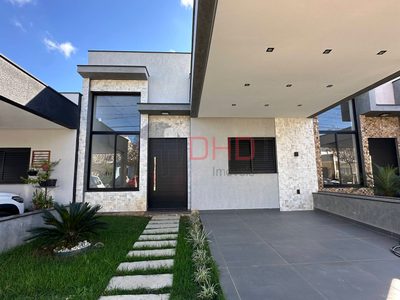 Casa de Condomínio, 3 quartos - Foto 1