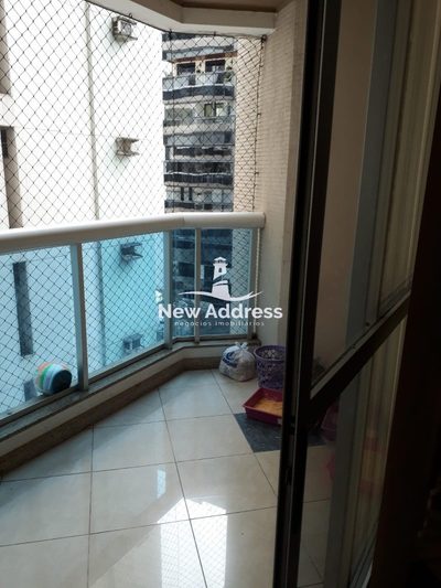 Apartamento, 3 quartos, 127 m² - Foto 1