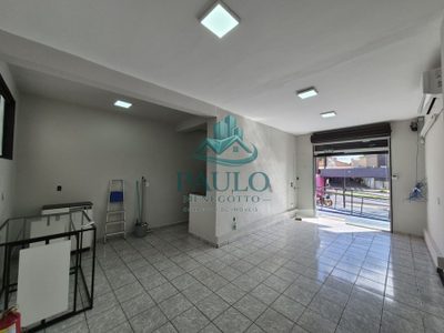 Loja-Salão, 40 m² - Foto 1