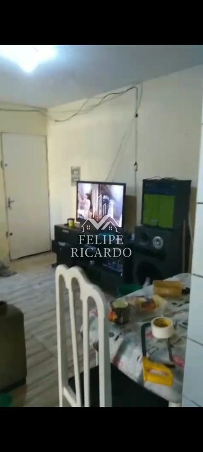 Apartamento, 2 quartos, 52 m² - Foto 2