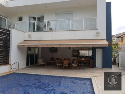 Casa de Condomínio, 4 quartos - Foto 1