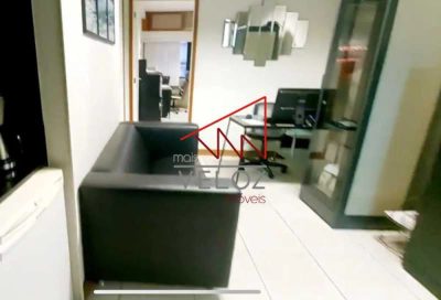 Sala-Conjunto, 29 m² - Foto 1