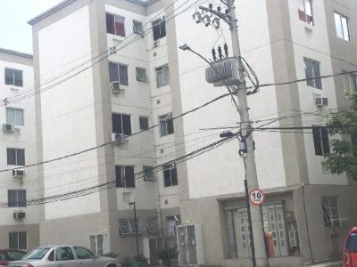 Apartamento, 2 quartos, 42 m² - Foto 1