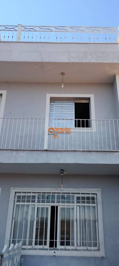 Sobrado, 3 quartos, 300 m² - Foto 4