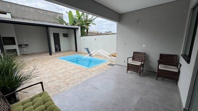 Casa, 3 quartos, 180 m² - Foto 1