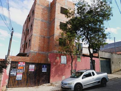Apartamento, 2 quartos, 44 m² - Foto 3