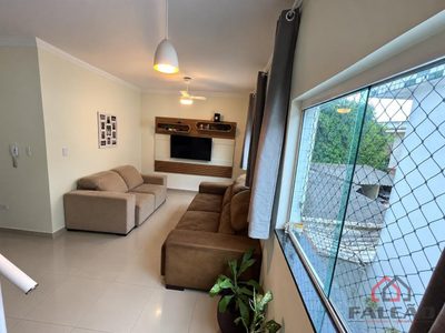 Casa de Condomínio, 3 quartos - Foto 2