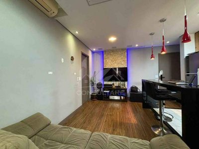 Apartamento, 1 quarto, 50 m² - Foto 5