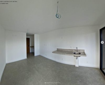Apartamento, 1 quarto, 27 m² - Foto 2