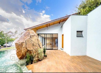 Chácara, 2 quartos, 1000 m² - Foto 2