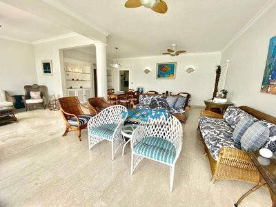 Apartamento, 4 quartos, 190 m² - Foto 2