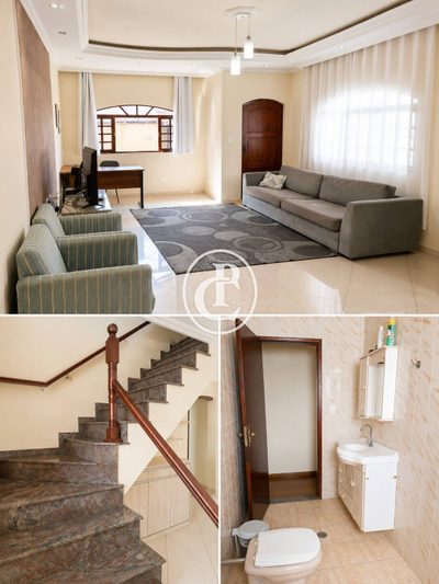 Casa, 3 quartos, 120 m² - Foto 2
