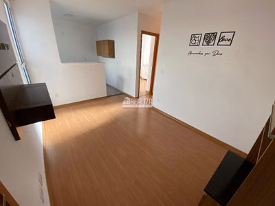 Apartamento, 2 quartos, 46 m² - Foto 1