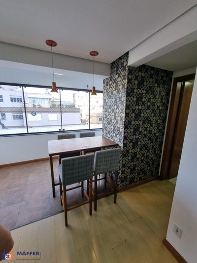 Apartamento, 1 quarto, 46 m² - Foto 1