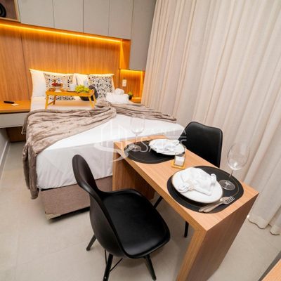 Kitnet-Studio, 23 m² - Foto 3
