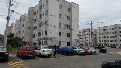 Apartamento, 2 quartos, 41 m² - Foto 1