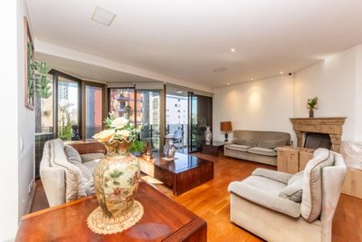 Apartamento, 2 quartos, 163 m² - Foto 3