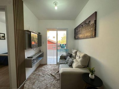 Apartamento, 2 quartos, 45 m² - Foto 2