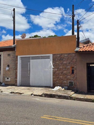 Casa, 2 quartos, 93 m² - Foto 1
