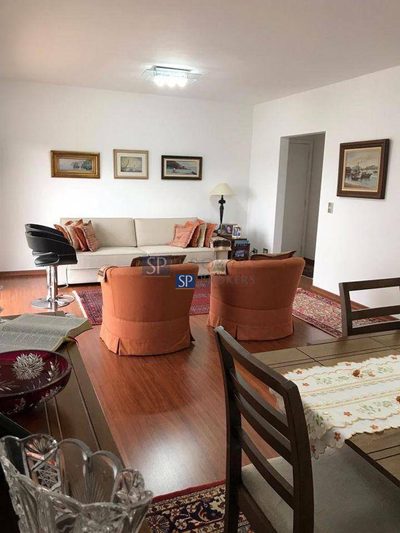 Apartamento, 3 quartos, 120 m² - Foto 3