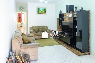 Sobrado, 3 quartos, 103 m² - Foto 1