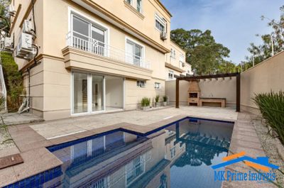 Sobrado, 4 quartos, 568 m² - Foto 1