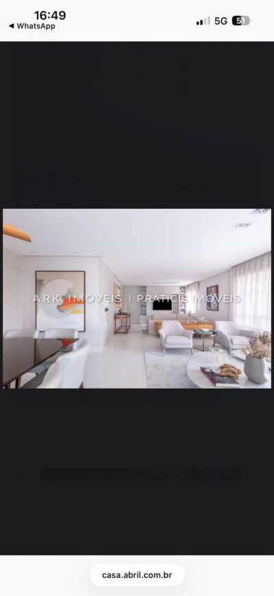 Apartamento, 3 quartos, 213 m² - Foto 4