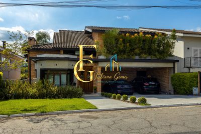 Casa, 4 quartos, 608 m² - Foto 1