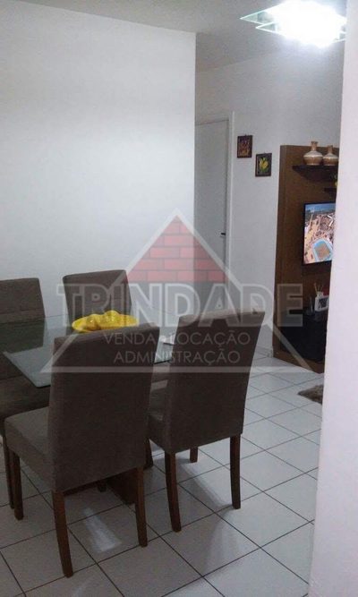 Apartamento, 2 quartos, 60 m² - Foto 2