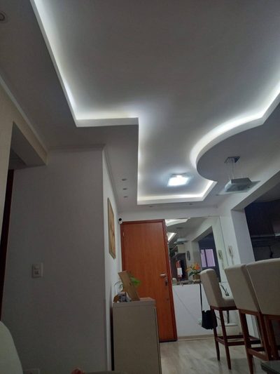 Apartamento, 2 quartos, 58 m² - Foto 2