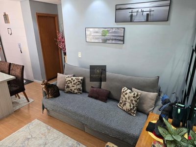 Apartamento, 2 quartos, 43 m² - Foto 5