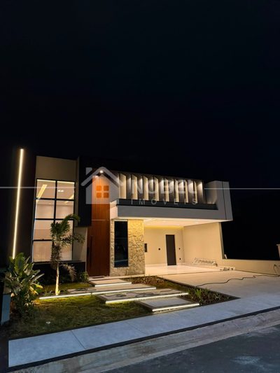 Casa de Condomínio, 3 quartos - Foto 2