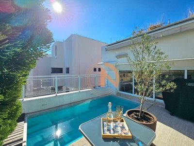 Cobertura, 2 quartos, 206 m² - Foto 4