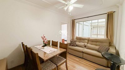 Apartamento, 2 quartos, 45 m² - Foto 2