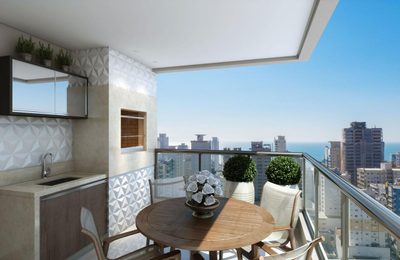 Apartamento, 3 quartos, 110 m² - Foto 5