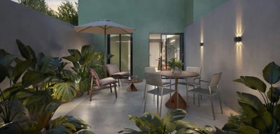 Apartamento, 1 quarto, 40 m² - Foto 4