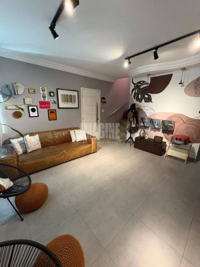 Sobrado, 3 quartos, 126 m² - Foto 3