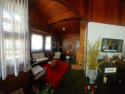 Chácara, 4 quartos, 1337 m² - Foto 5